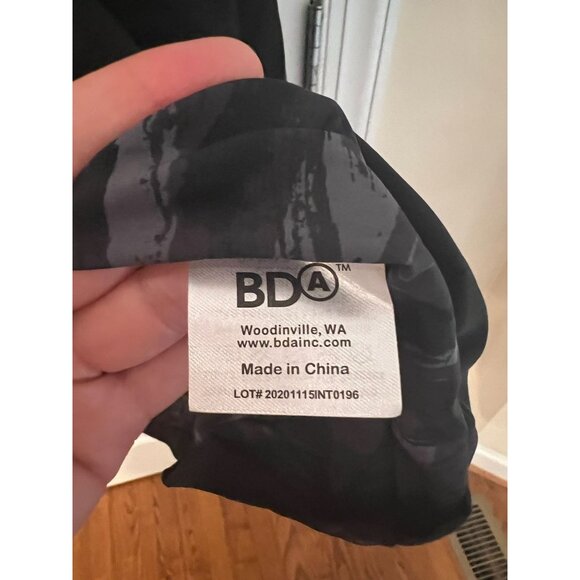 NFL Super Bowl‎ LV Men's Hooded Jacket Black/Gray 2XL - Picture 4 of 6